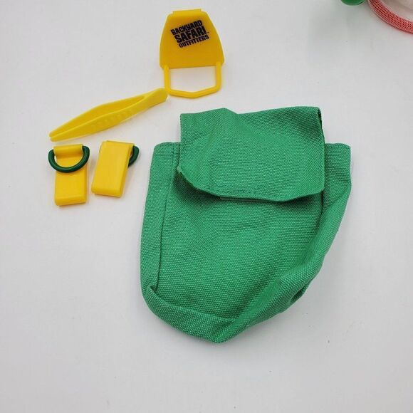 Kids Backyard Safari Bug Lot Mixed Containers Listener Insect Eyes Discovery - Picture 3 of 10